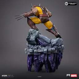 Iron - The Wolverine 10