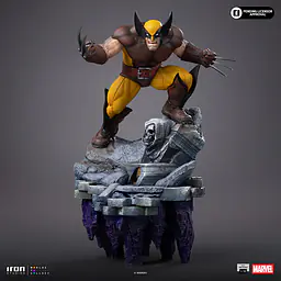 Iron - The Wolverine 12