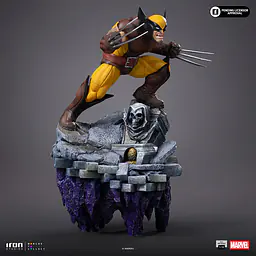 Iron - The Wolverine 13