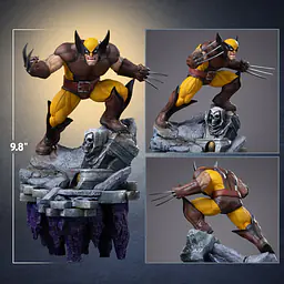 Iron - The Wolverine 14