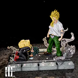 Heroe Collectibles - All Might and Midoriya 3