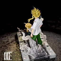 Heroe Collectibles - All Might and Midoriya 8