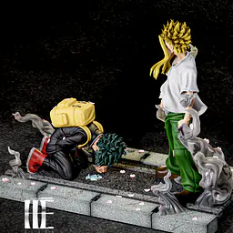 Heroe Collectibles - All Might and Midoriya 5