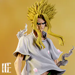 Heroe Collectibles - All Might and Midoriya 6