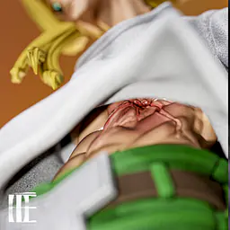 Heroe Collectibles - All Might and Midoriya 11