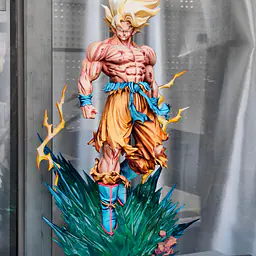 LP - SSJ Goku 1