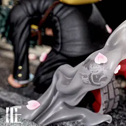 Heroe Collectibles - All Might and Midoriya 13