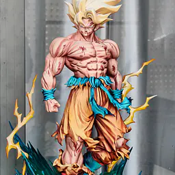 LP - SSJ Goku 2