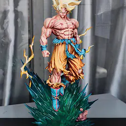 LP - SSJ Goku 3