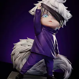 ZH - Gojo 1