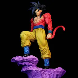 C3 - SSJ4 Goku 1
