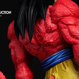 C3 - SSJ4 Goku 4