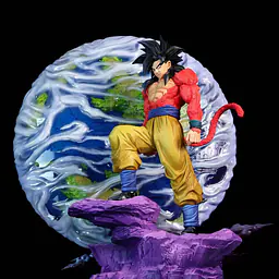 C3 - SSJ4 Goku 2
