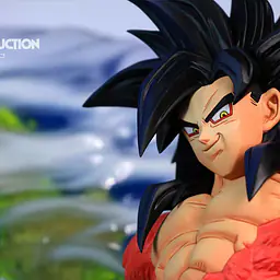 C3 - SSJ4 Goku 3