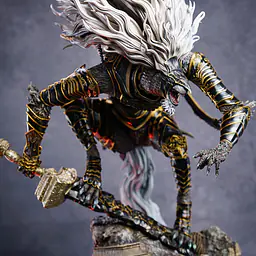 Ashes - Maliketh, the Black Blade 2