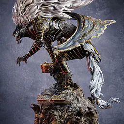 Ashes - Maliketh, the Black Blade 1