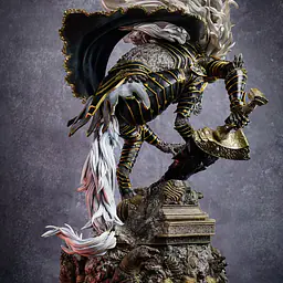 Ashes - Maliketh, the Black Blade 4
