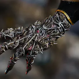 Ashes - Maliketh, the Black Blade 16