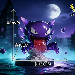 LD - Haunter 7