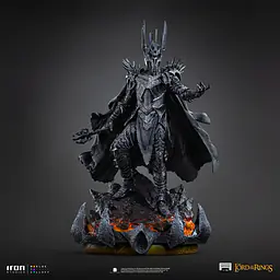 Iron - Sauron 7