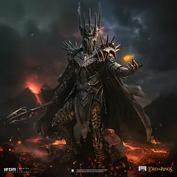 Iron - Sauron 1