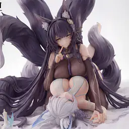 RO x Mystey Figure - Shinano and Musashi 3