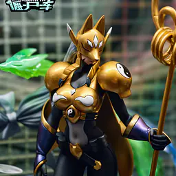 Jiang Shi Che - Sakuyamon 6