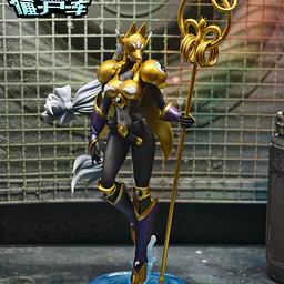 Jiang Shi Che - Sakuyamon 10