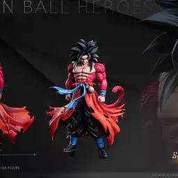 ZY - SSJ4 Goku 4