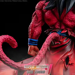 ZY - SSJ4 Goku 6
