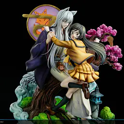 Zoldyck - Tomoe and Nanami Momozono 8