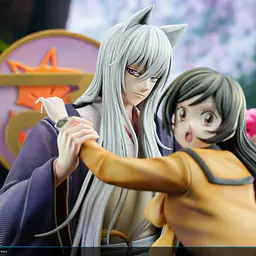 Zoldyck - Tomoe and Nanami Momozono 4