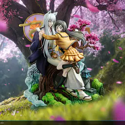 Zoldyck - Tomoe and Nanami Momozono 3