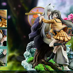 Zoldyck - Tomoe and Nanami Momozono 2