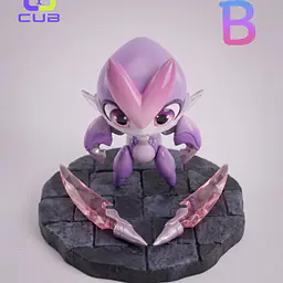 CUB - Budsquire, Wisptis and Helmut 5