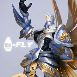 JBS - Seraphimon 11