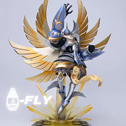 JBS - Seraphimon 4