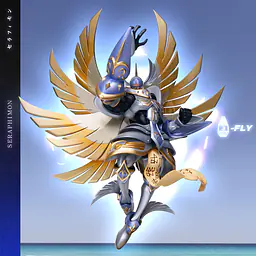 JBS - Seraphimon 2