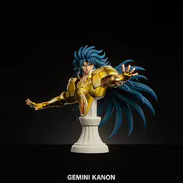 Jimei Palace - Gemini Saga 3