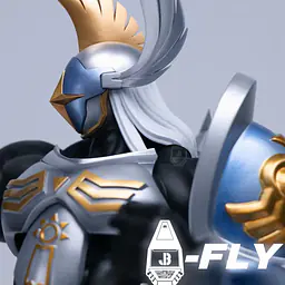 JBS - Seraphimon 8