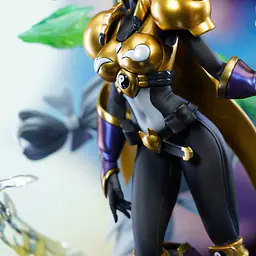 Jiang Shi Che - Sakuyamon 4