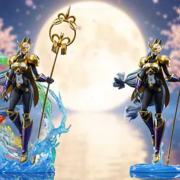 Jiang Shi Che - Sakuyamon 8