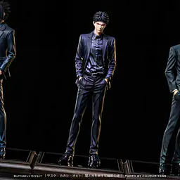 Butterfly - Sasuke, Obito and Kakashi 12