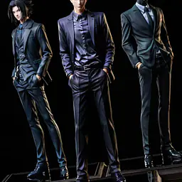 Butterfly - Sasuke, Obito and Kakashi 15