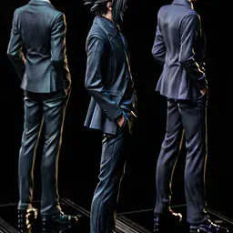 Butterfly - Sasuke, Obito and Kakashi 17