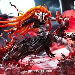 Luan Wu - Ichigo 1