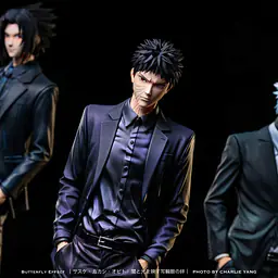 Butterfly - Sasuke, Obito and Kakashi 19