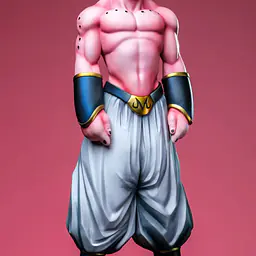 APM - Super Buu 7