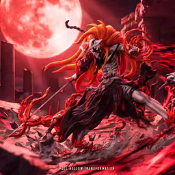 Luan Wu - Ichigo 9