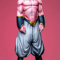 APM - Super Buu 10